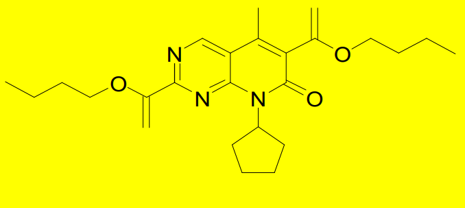 派柏西利杂质13