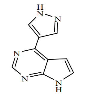 芦可替尼杂质01