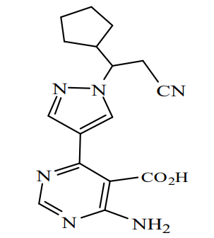 芦可替尼杂质02