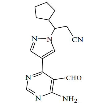 芦可替尼杂质03