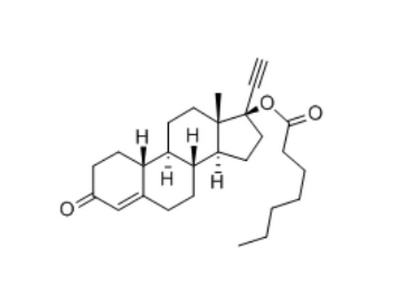炔诺酮庚酸酯