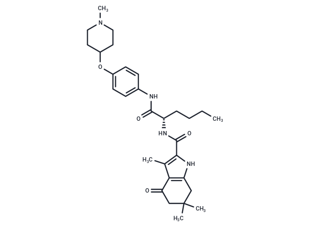 化合物 G9a-IN-2|T88804|TargetMol