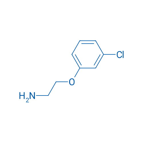 2-(3-氯苯氧基)乙胺 