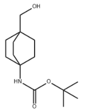 1-(Boc-氨基)-4-(羟甲基)双环[2.2.2]辛烷