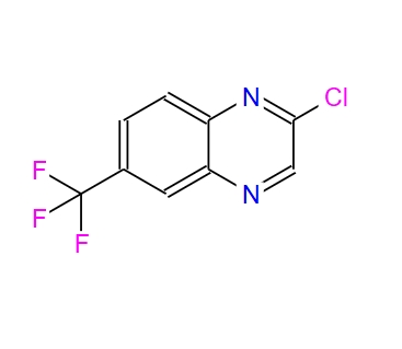 2-氯-6-三氟甲基喹噁啉