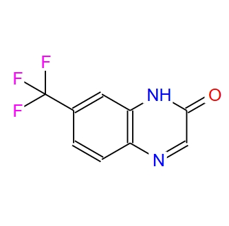 7-三氟甲基喹噁啉-2-酮