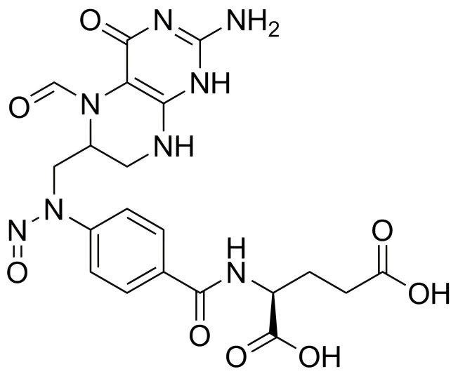 N1亚硝基亚叶酸