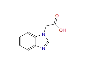 苯并咪唑-1-乙酸