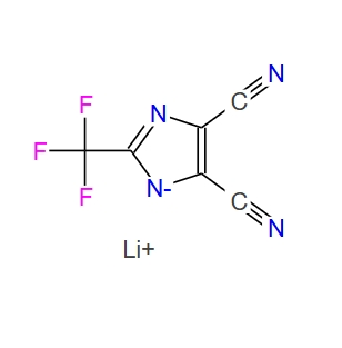 4,5-二氰基-2-三氟甲基-咪唑锂