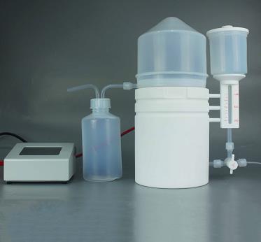 亚沸腾酸蒸馏器2000mlPFA酸纯化器盐酸硝酸氢氟酸蒸馏提纯