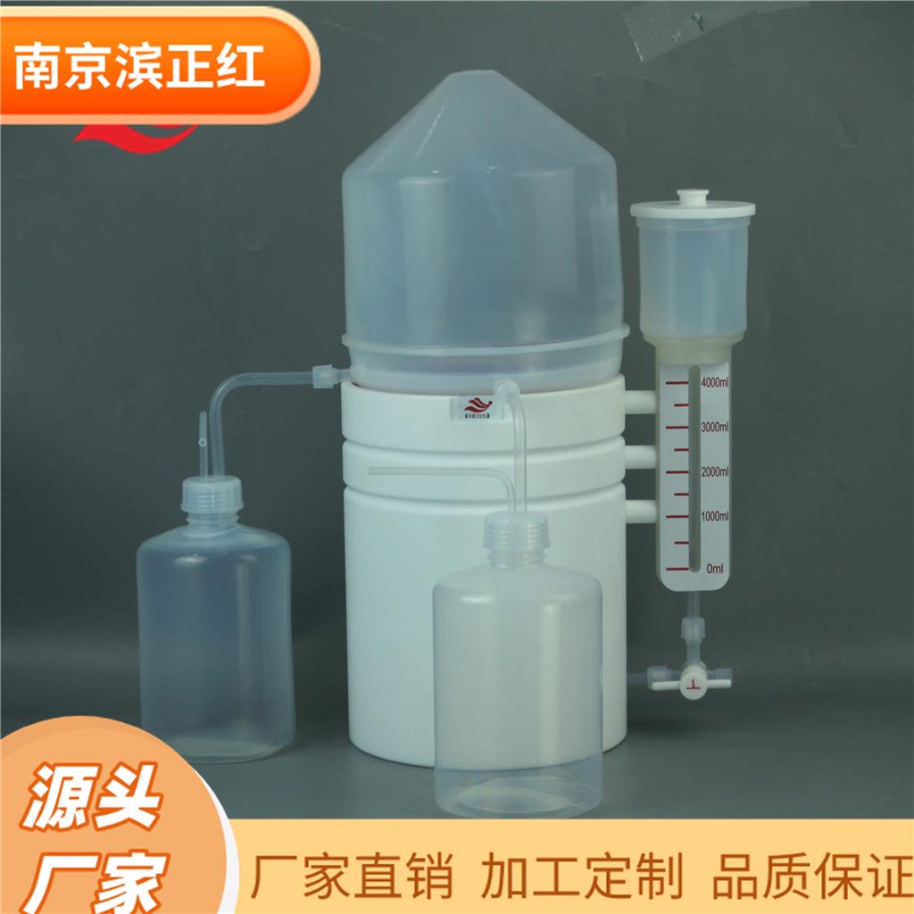 PFA酸纯化器酸纯化仪4000ml亚沸腾酸蒸馏设备
