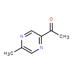 1-(5-甲基吡嗪-2-基)乙酮