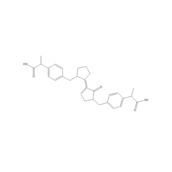 洛索洛芬杂质2（二聚体杂质）