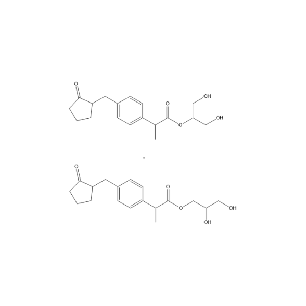洛索洛芬杂质1和洛索洛芬杂质50