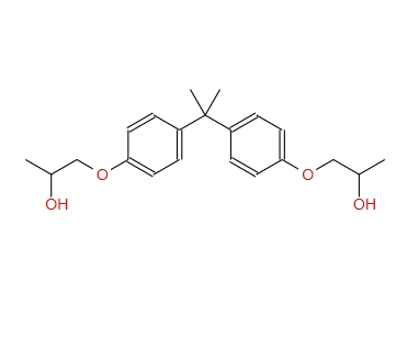 1,1-[1-甲基乙基)-双-4,1-亚苯氧基]-二-2-丙醇