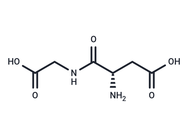 天冬氨酰甘氨酸|T89391|TargetMol