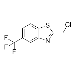 2-氯甲基-5-三氟甲基苯并噻唑