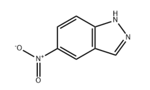5-硝基吲唑
