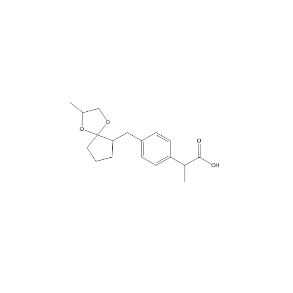 洛索洛芬杂质56（双立体异构体混合物）