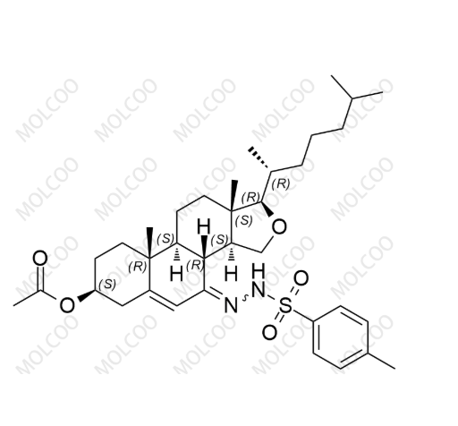 胆固醇杂质10；54201-67-1