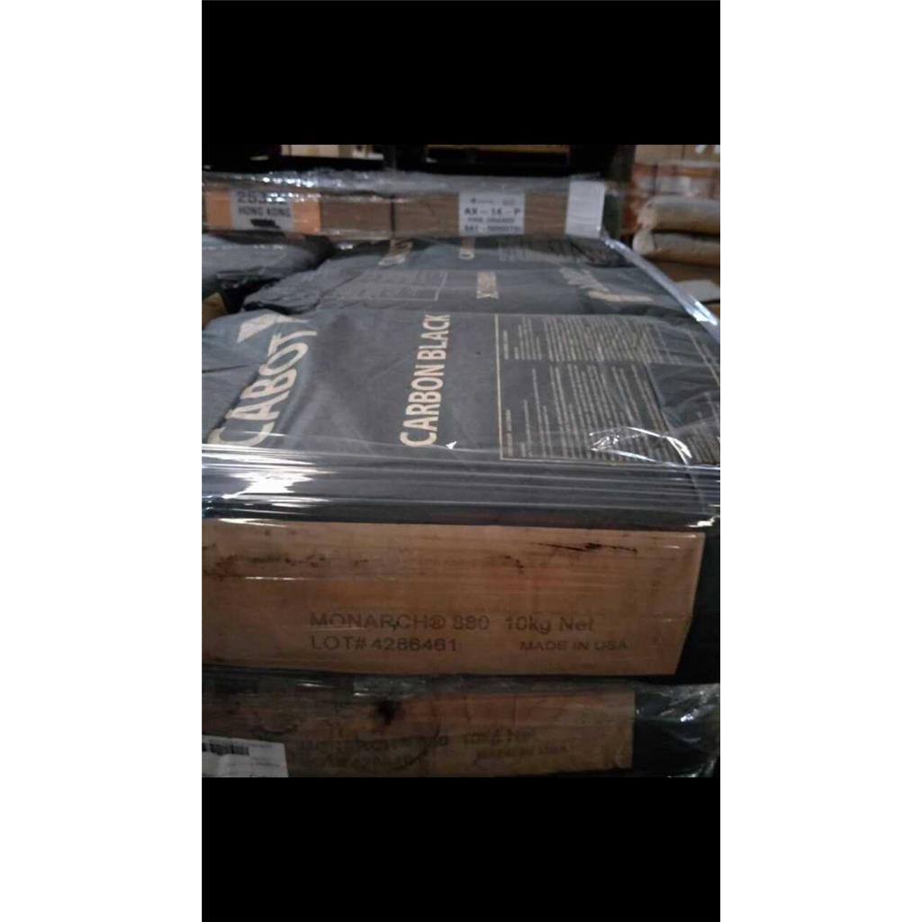 美国卡博特炭黑M800适用于工业涂料和建筑应用