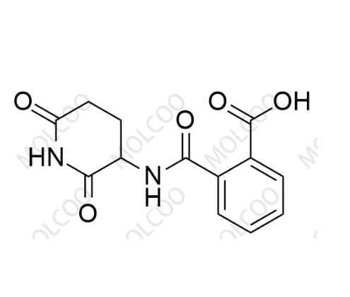 泊马度胺杂质52;6139-18-0