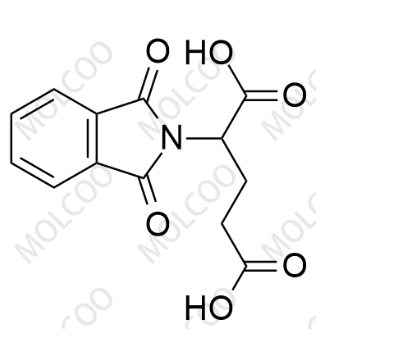 泊马度胺杂质51;6349-98-0