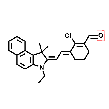 粘度响应红色线粒体探针Mito-BCy