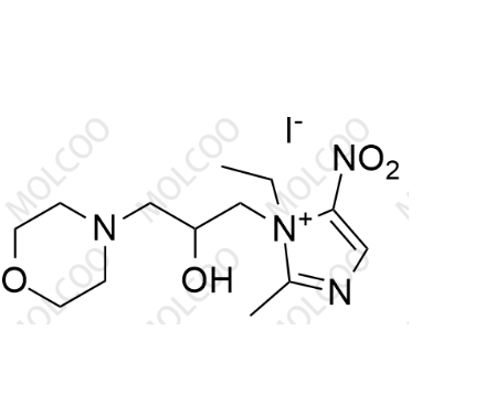 吗啉硝唑杂质42(碘盐); 