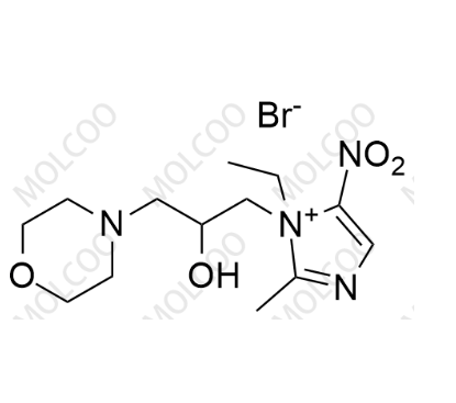 吗啉硝唑杂质42(溴盐)