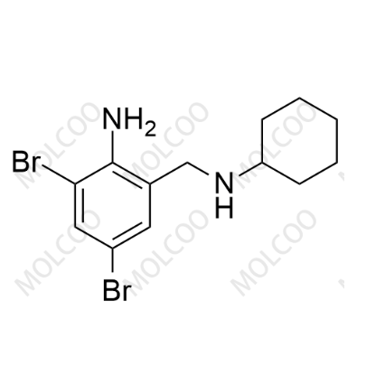溴己新杂质20;14860-48-1