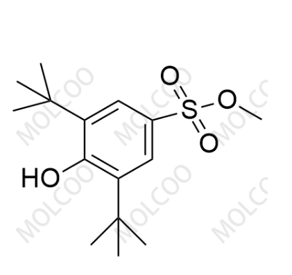 普罗布考杂质15