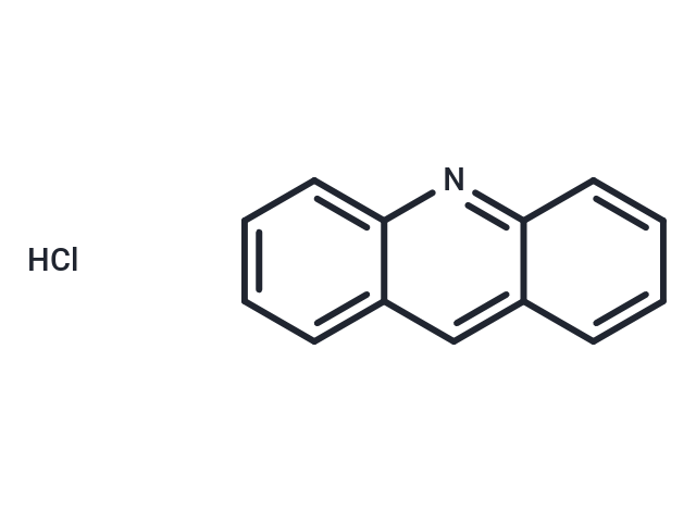 化合物 Acridine, hydrochloride|T29620|TargetMol