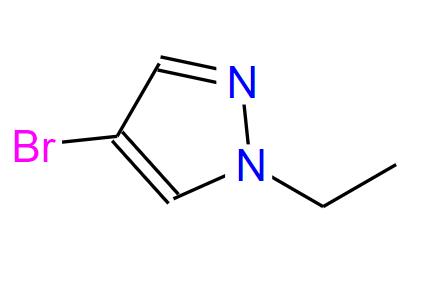 4-溴-1-乙基-1H-吡唑71229-85-1  