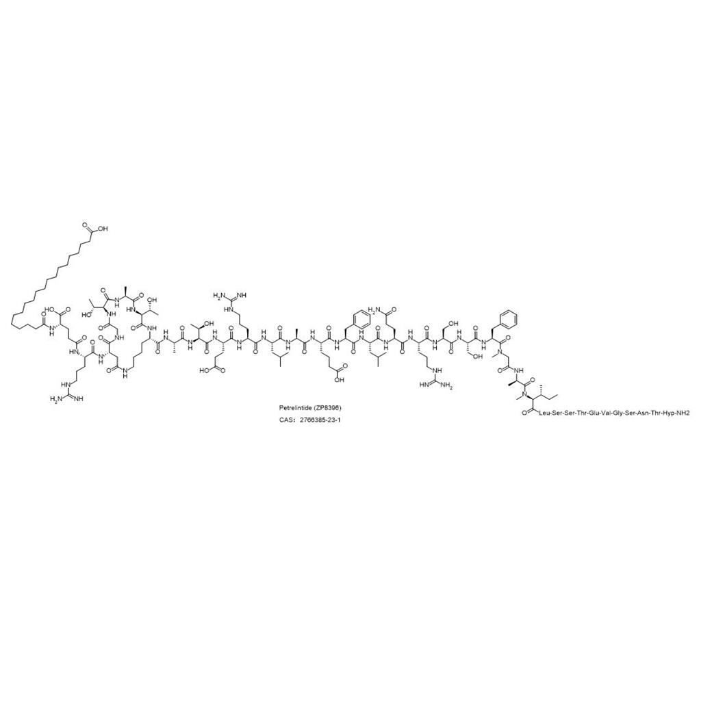 Petrelintide