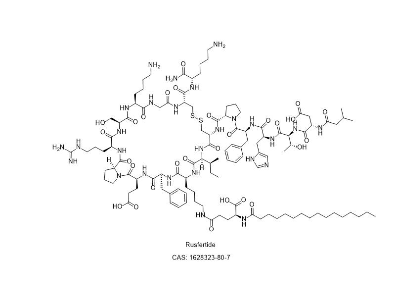 Rusfertide 1628323-80-7