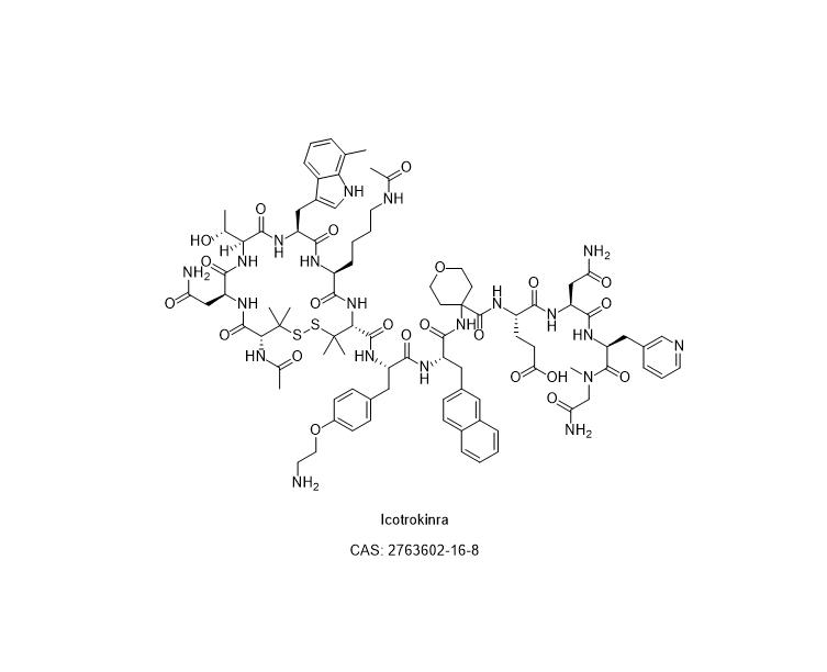 Icotrokinra 2763602-16-8