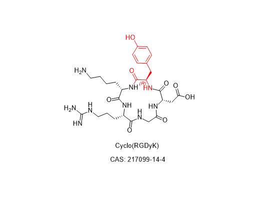 Cyclo(RGDyK) 217099-14-4