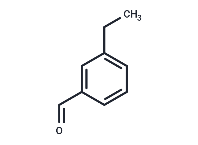 化合物 m-Ethylbenzaldehyde|T21173|TargetMol