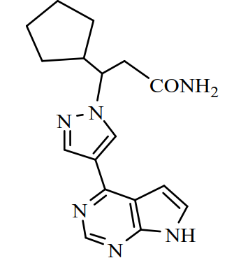 芦可替尼杂质04
