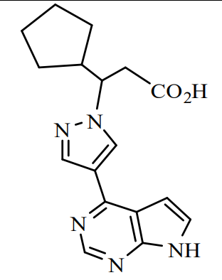 芦可替尼杂质05