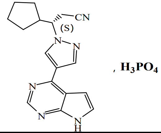 芦可替尼杂质08