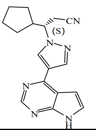 芦可替尼杂质09