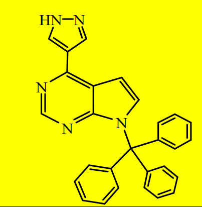 芦可替尼杂质11