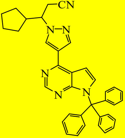 芦可替尼杂质12