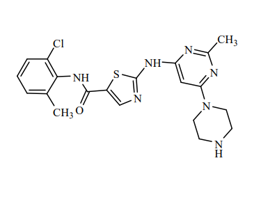 达沙替尼杂质01