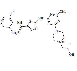 达沙替尼杂质02