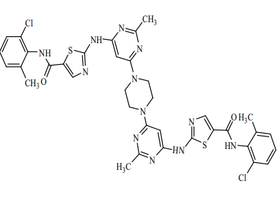 达沙替尼杂质03
