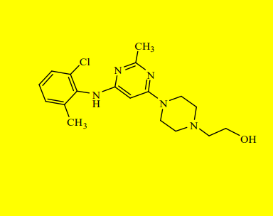 达沙替尼杂质04