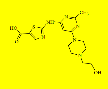 达沙替尼杂质07